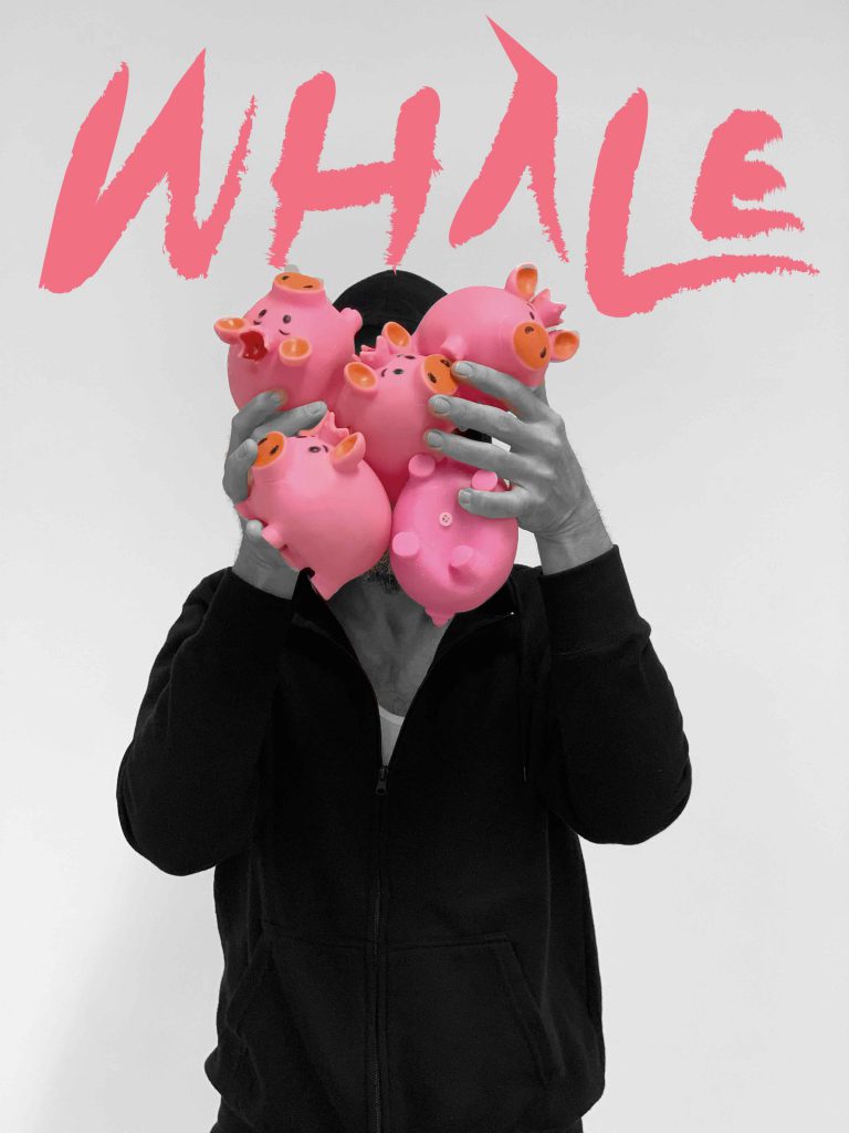 Παράσταση «Whale» στο θέατρο YouCA