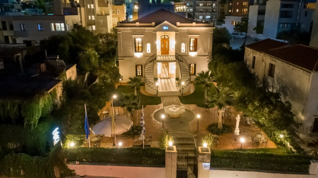 Halepa Hotel