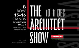 isomat-the-architect-show-2022