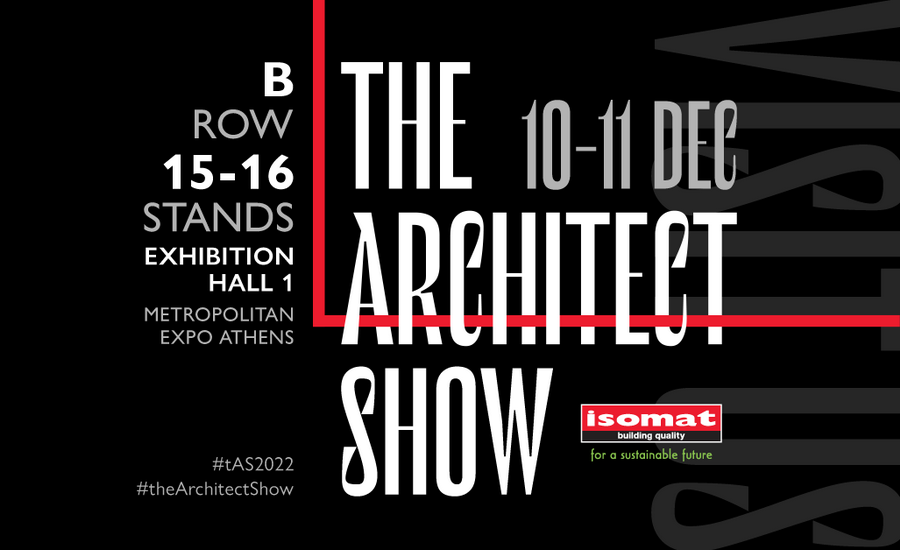 isomat-the-architect-show-2022