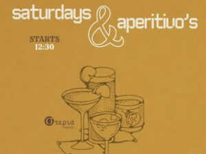 saturdays-aperitivos-steria-chania
