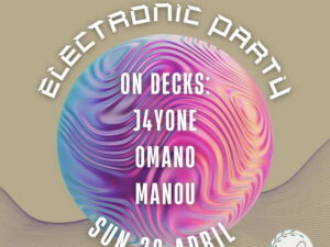 electronic-party-politistikos-kontomari-pyrgos-psilonerou-beach