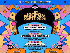 MadFest-Crete-2024