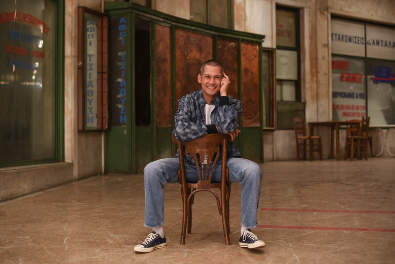 Sotiris Kontizas AGORA Ambassador 2