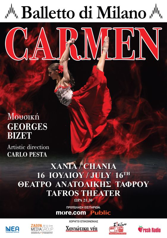 CARMEN-CHANIA
