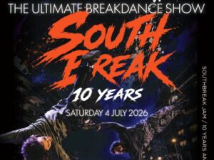 southbreak jam 10 years