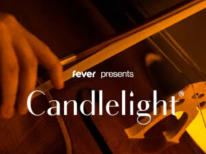 Candlelight: Οι Τέσσερις Εποχές του Βιβάλντι στο Αμφιθέατρο Λενταριανών στα Χανιά.