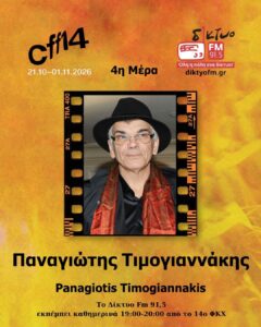 Παναγιώτης Τιμογιαννάκης